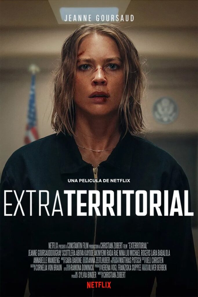 Extraterritorial