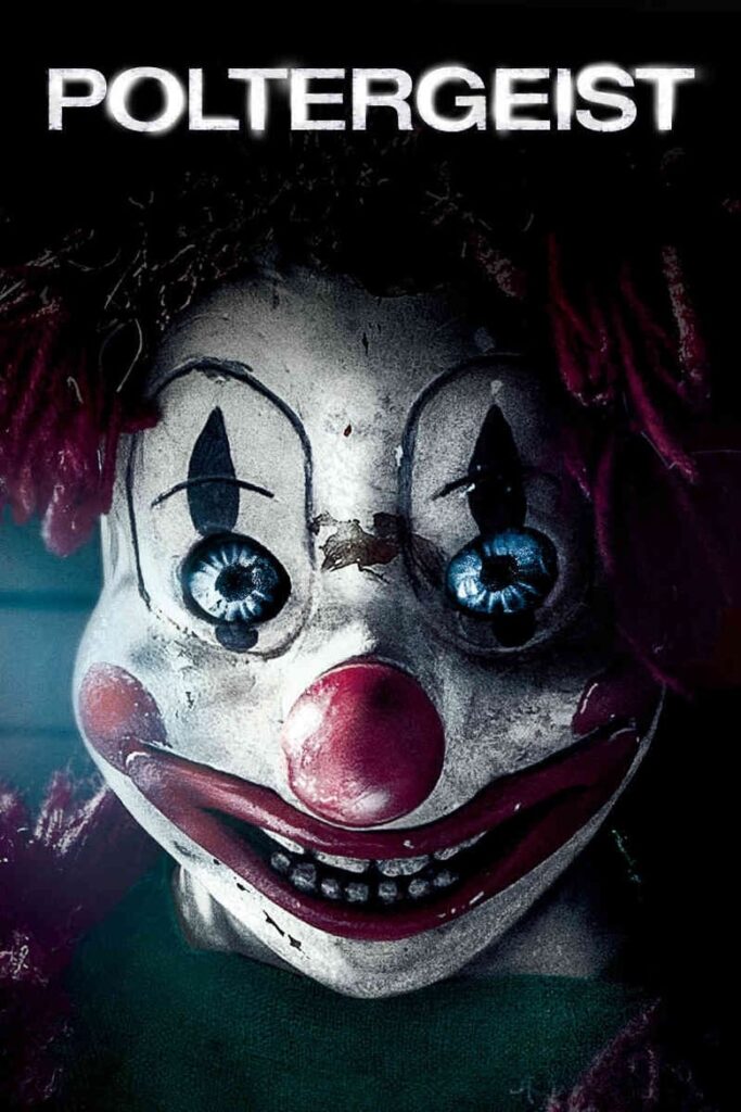 Poltergeist: Juegos diabólicos