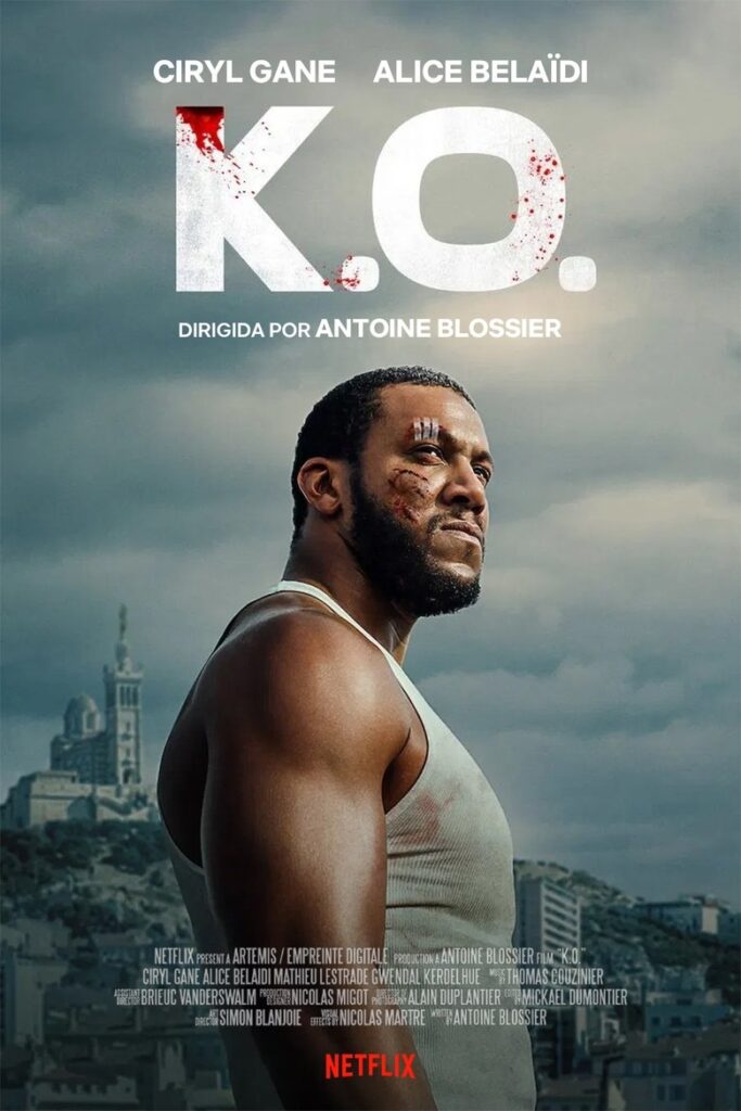 K.O.