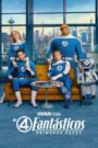 Los 4 Fantásticos: Primeros pasos