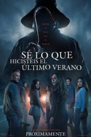 Sé lo que hicieron el verano pasado