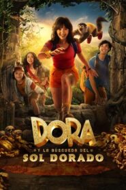 Dora y la Búsqueda del Sol Dorado