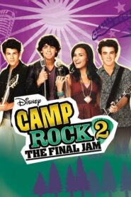 Camp Rock 2: El Concierto Final
