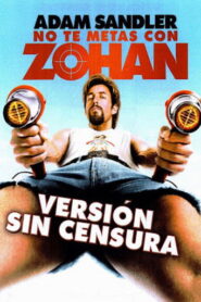 No te metas con Zohan UNRATED: x265