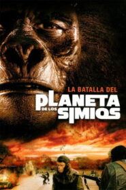 La batalla por el planeta de los simios