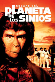 Escape del planeta de los simios