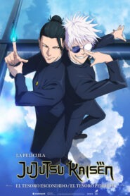 JUJUTSU KAISEN: El tesoro escondido / El tesoro perdido – La película