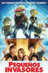 Pequeños Invasores