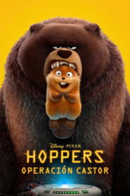 Hoppers: Operación castor