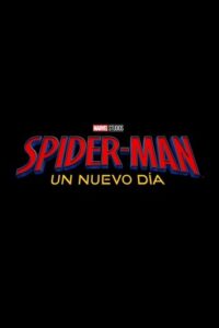 Carátula de la película Spider-Man: Un nuevo día