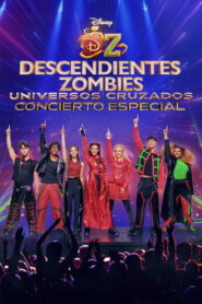 Descendientes/Zombies: Choque de mundos – Concierto especial