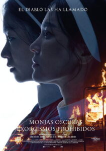 Carátula de la película Monjas Oscuras