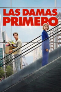 Carátula de la película Las damas primero