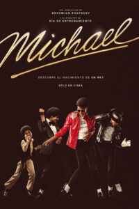 Carátula de la película Michael