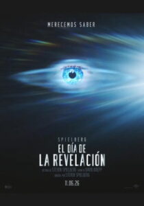 Carátula de la película El día de la revelación