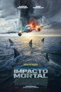 Carátula de la película Impacto Mortal