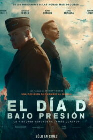 El Día D: Bajo presión