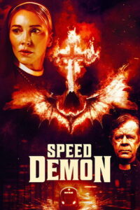 Carátula de la película Speed Demon
