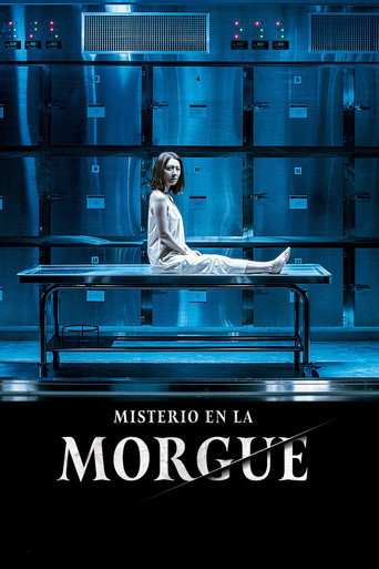 Misterio en la morgue