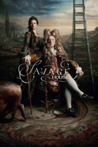Carátula de la película La ambición de los Savage